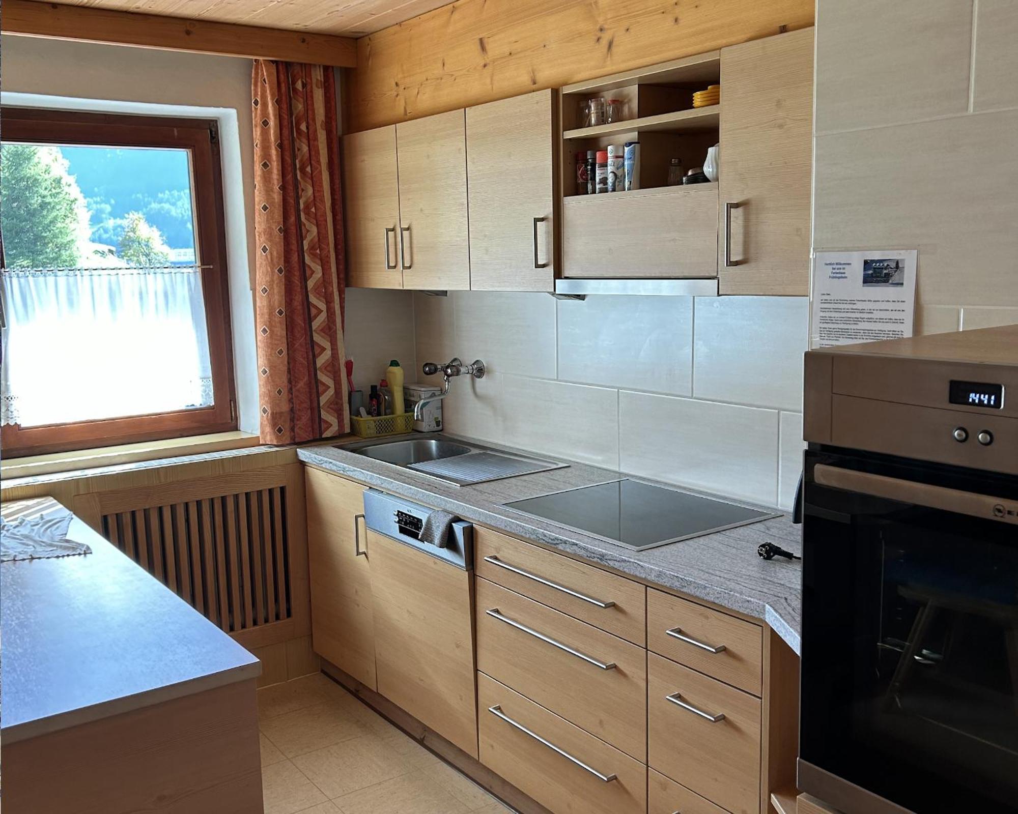 Ferienhaus Fruehlingsheim Ζόλντεν Εξωτερικό φωτογραφία