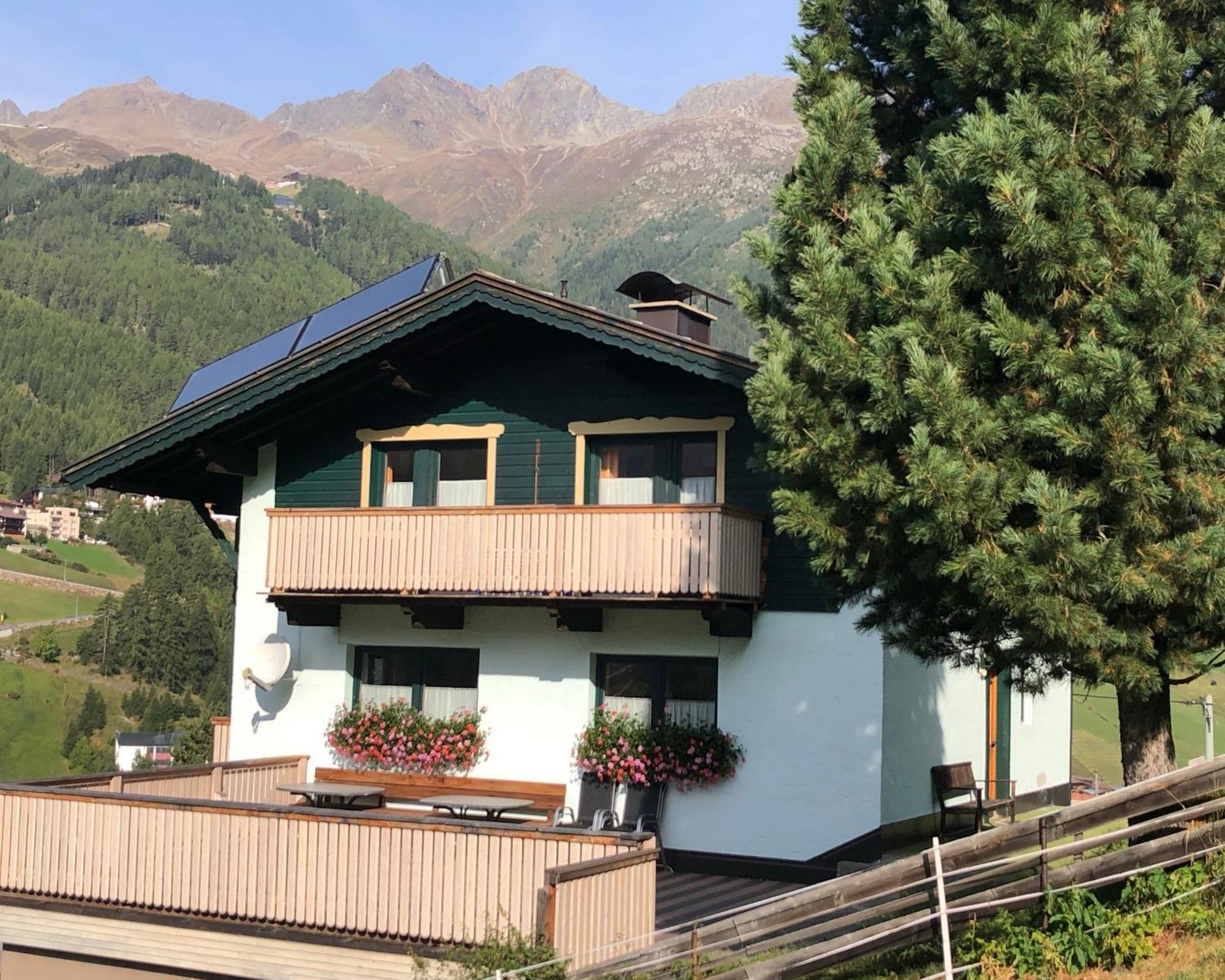 Ferienhaus Fruehlingsheim Ζόλντεν Εξωτερικό φωτογραφία